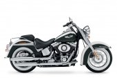 2012 Harley-Davidson FLSTN Softail Deluxe photo